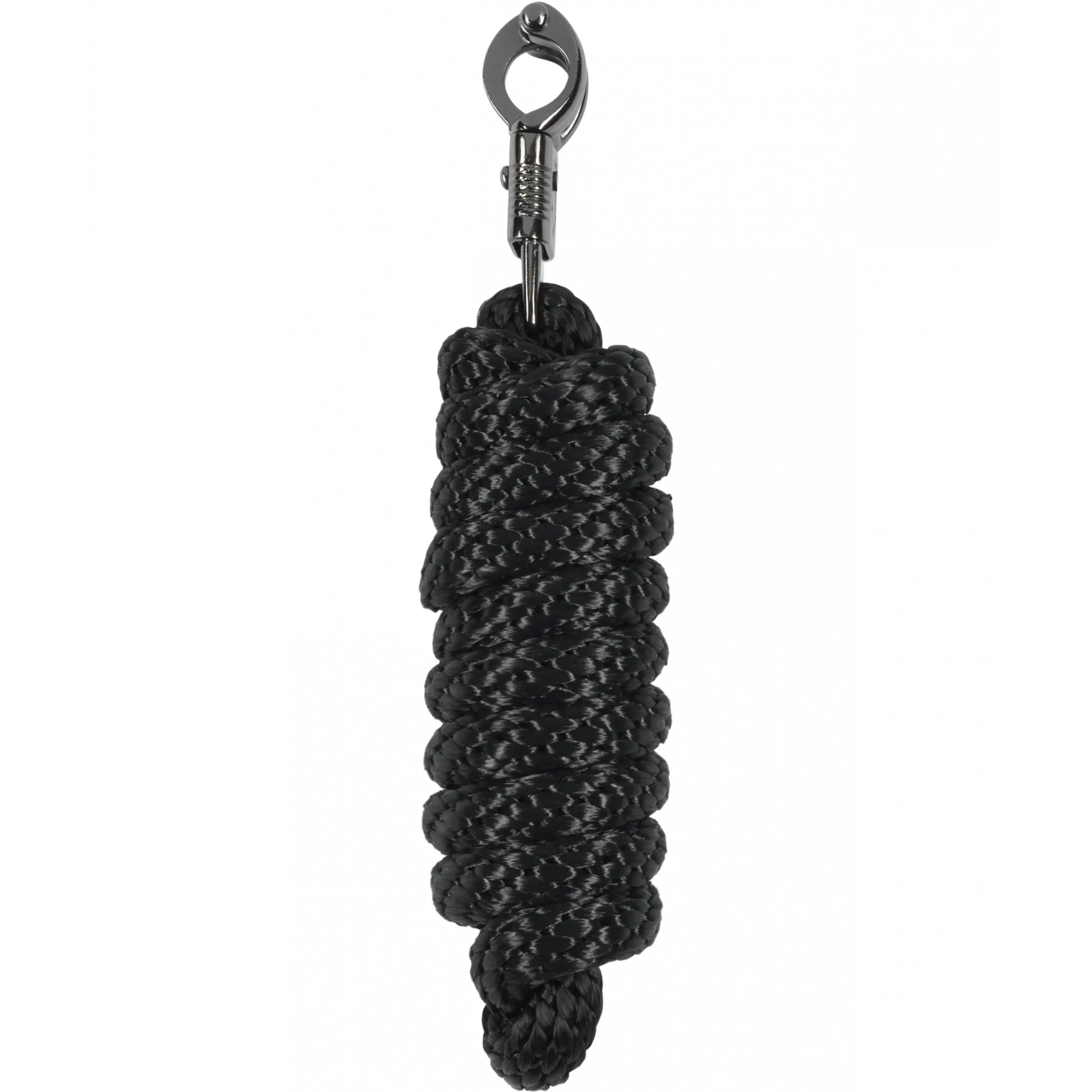 Führstrick mit Panikhaken LAI schwarz 200cm