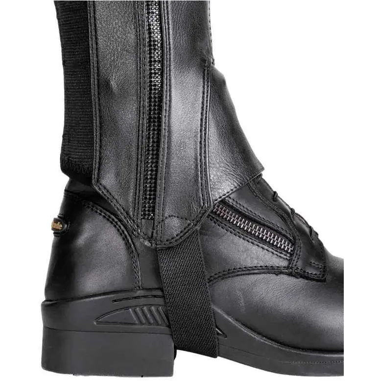 Minichaps COMBI SPARKLE schwarz