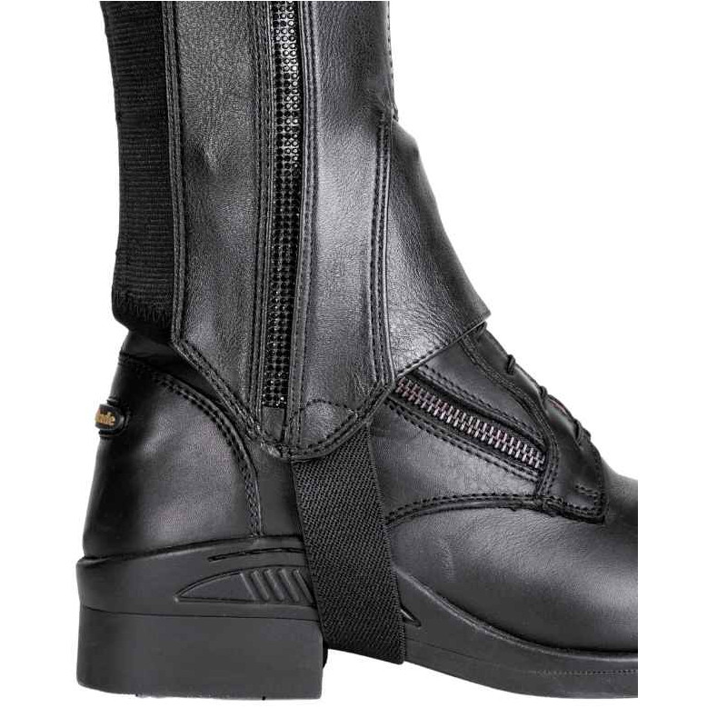 Minichaps COMBI SPARKLE schwarz