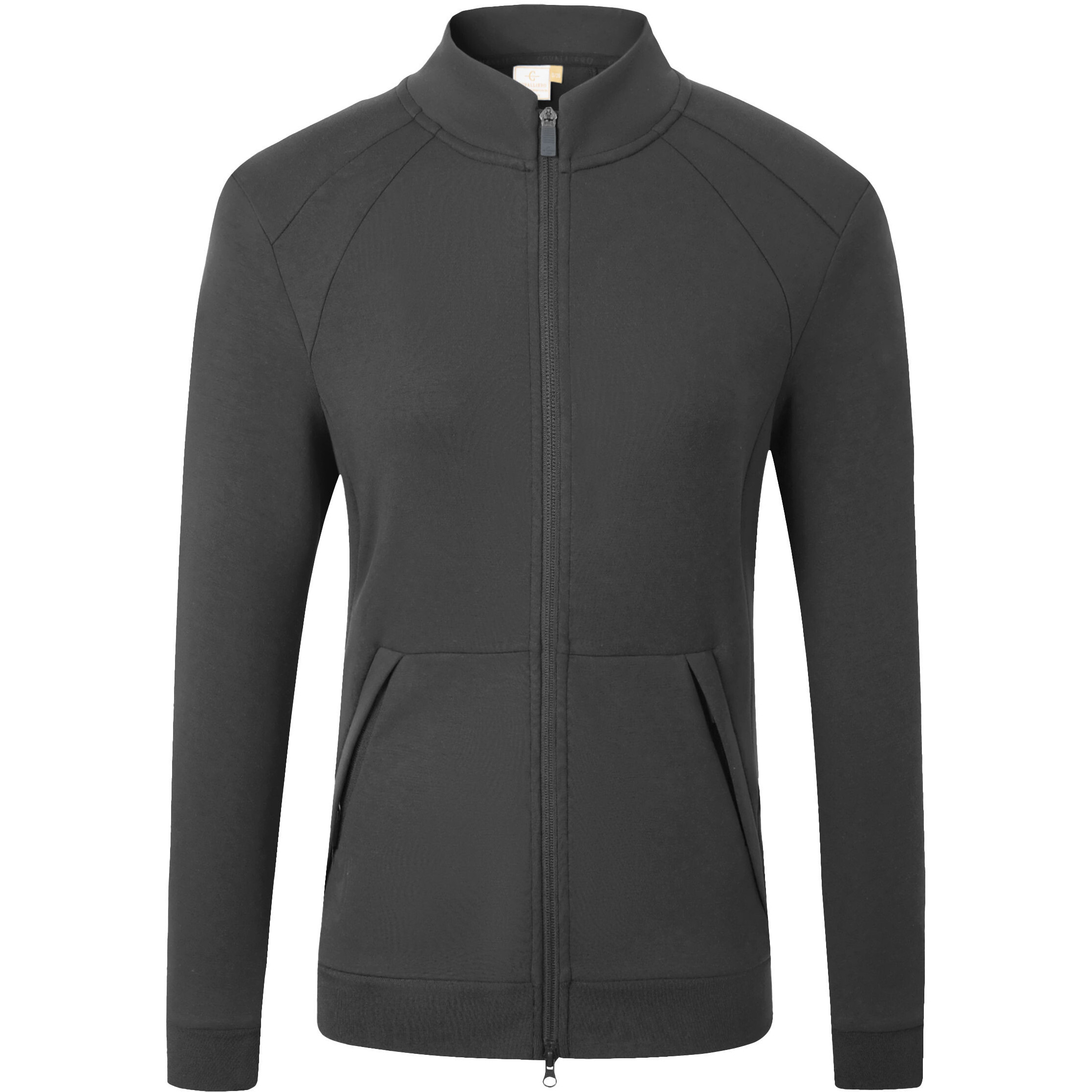 Damen Sweatjacke F/S 2026 black