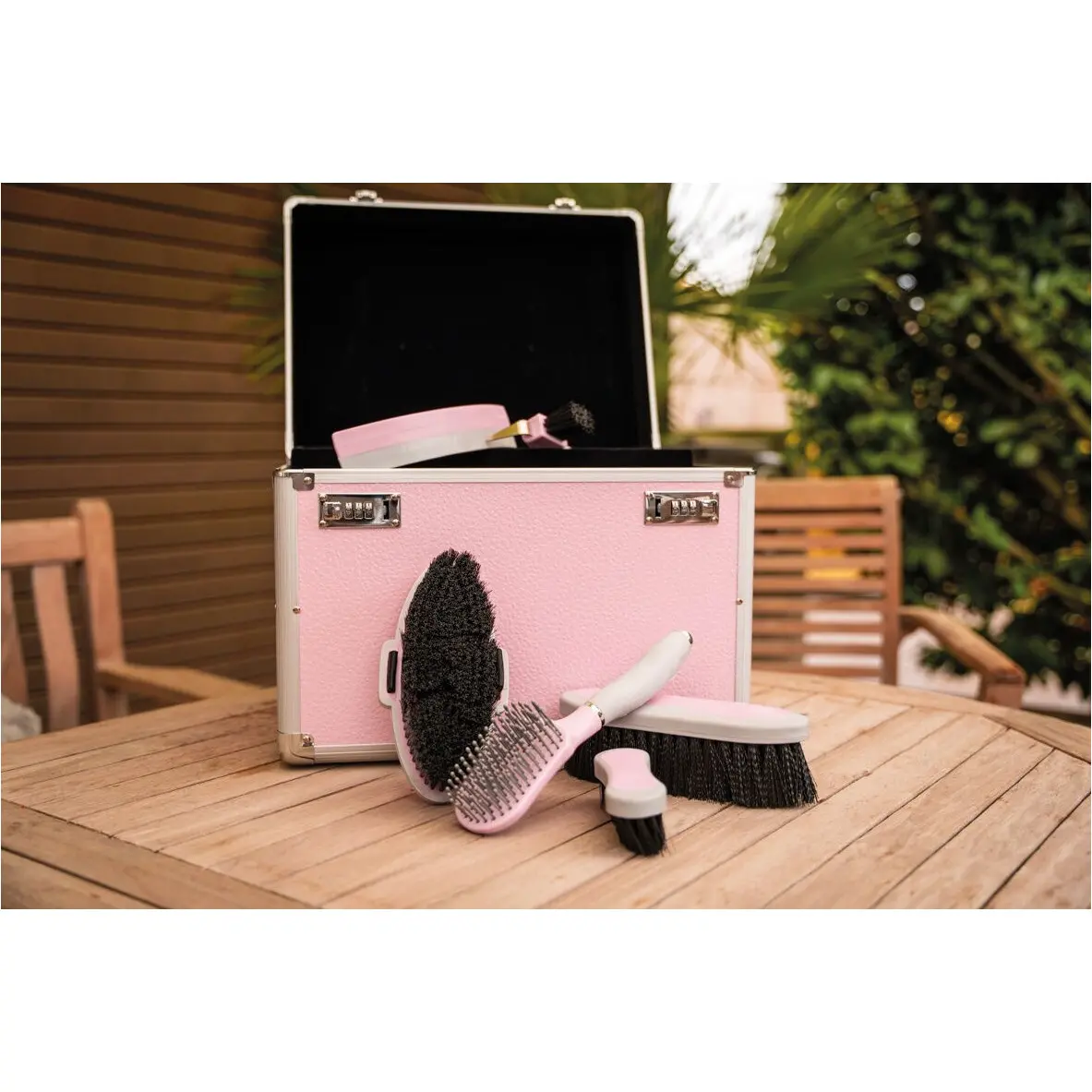 Putzbox PEARL altrosa