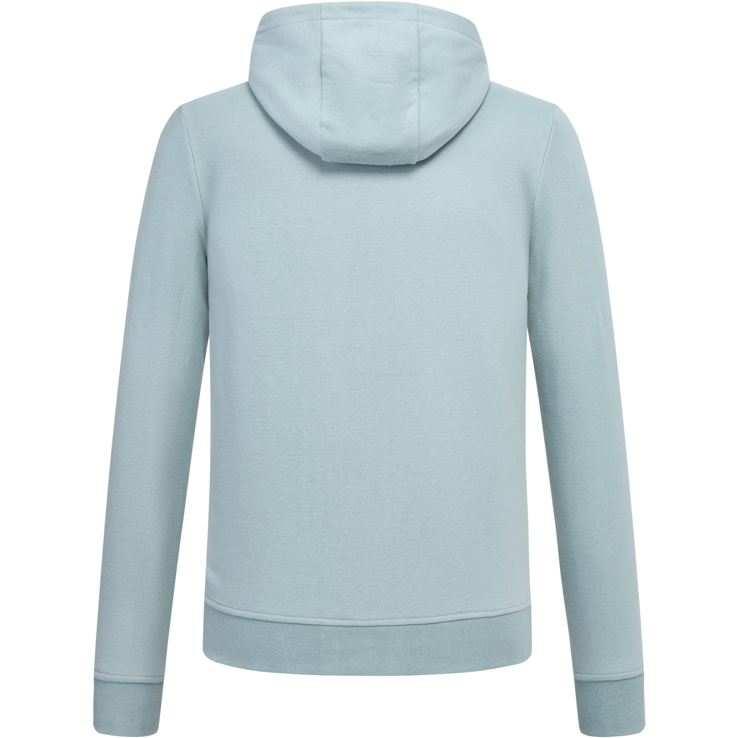 Damen Hoodie HVPJewel aqua sky