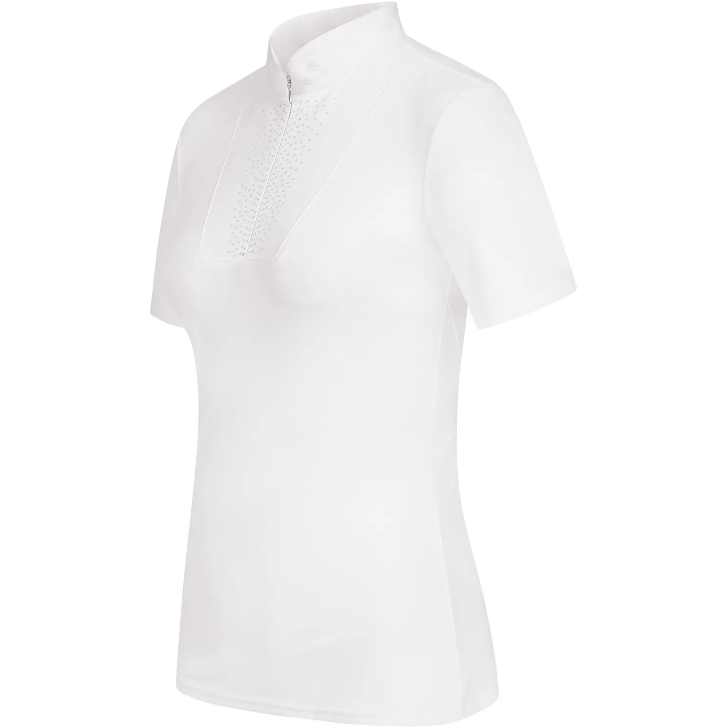 Damen Turniershirt PAOLA weiß