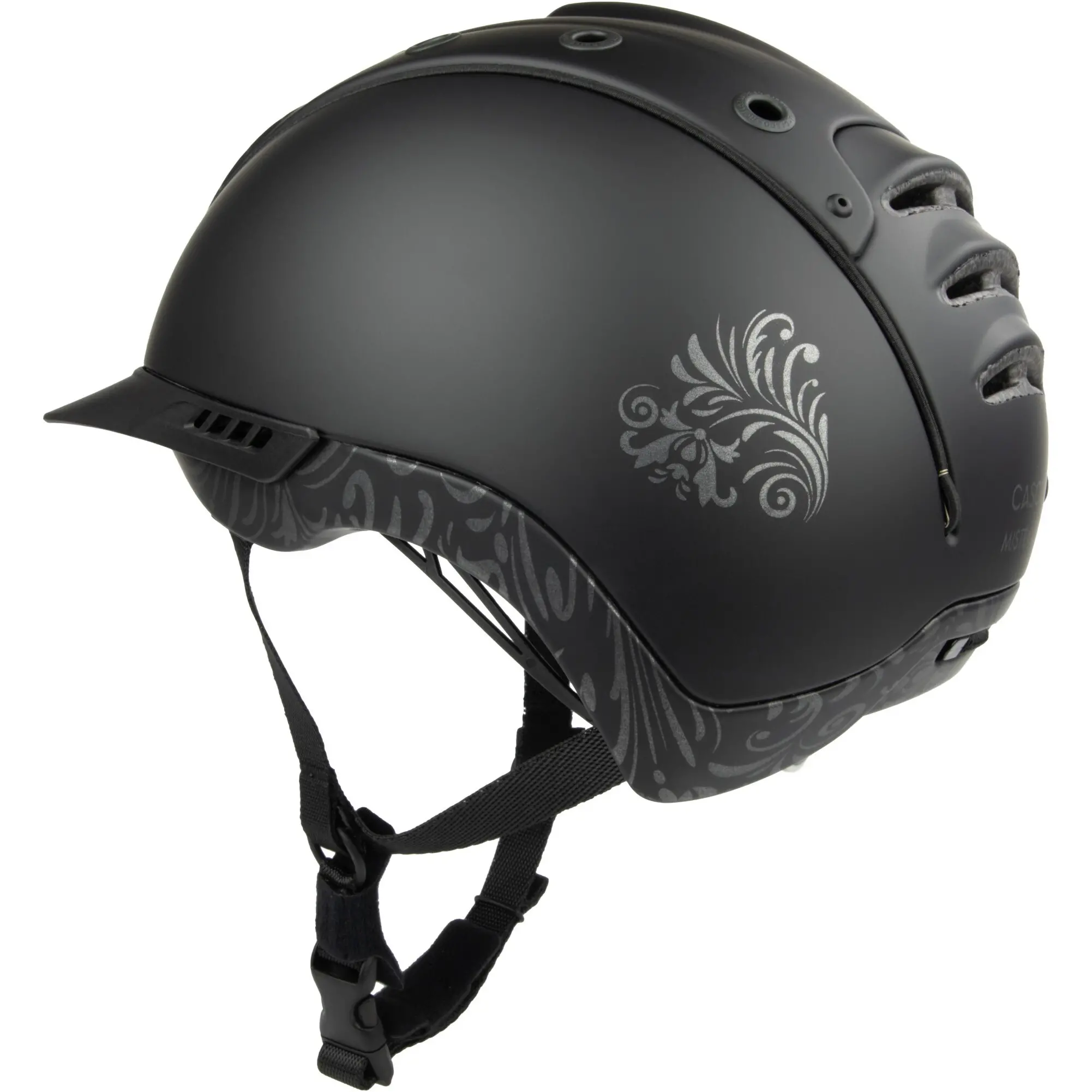 Reithelm MISTRALL-2 schwarz floral