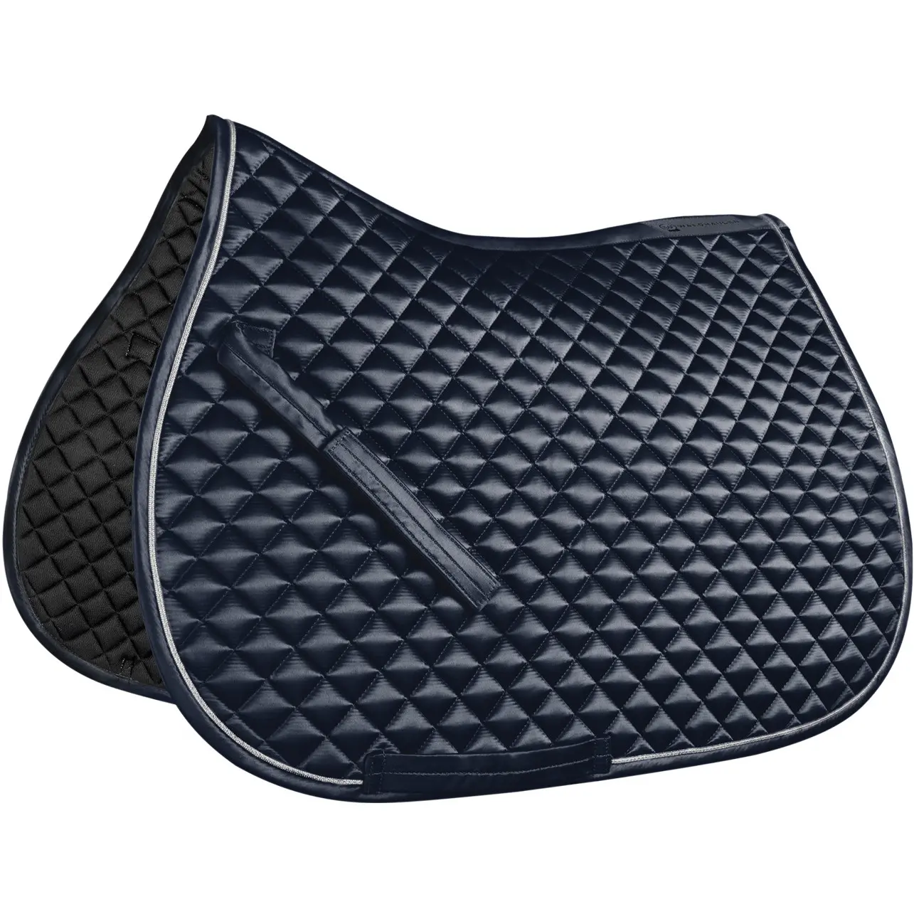 Schabracke FELIX GLAM nachtblau