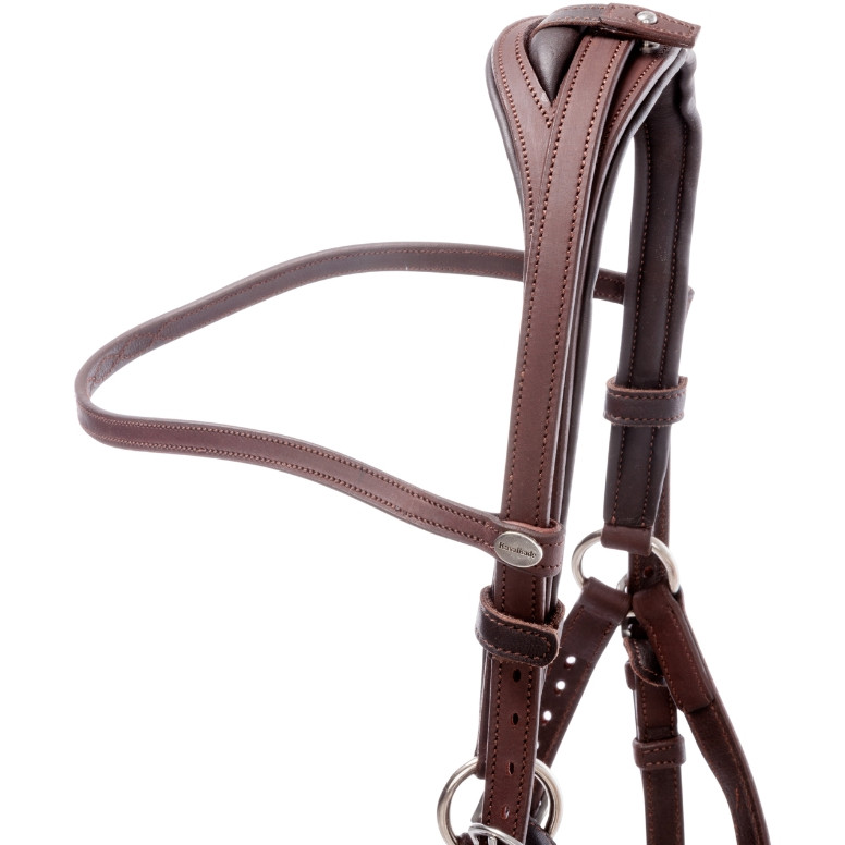 Wanderreitzaum ARTEMIS braun