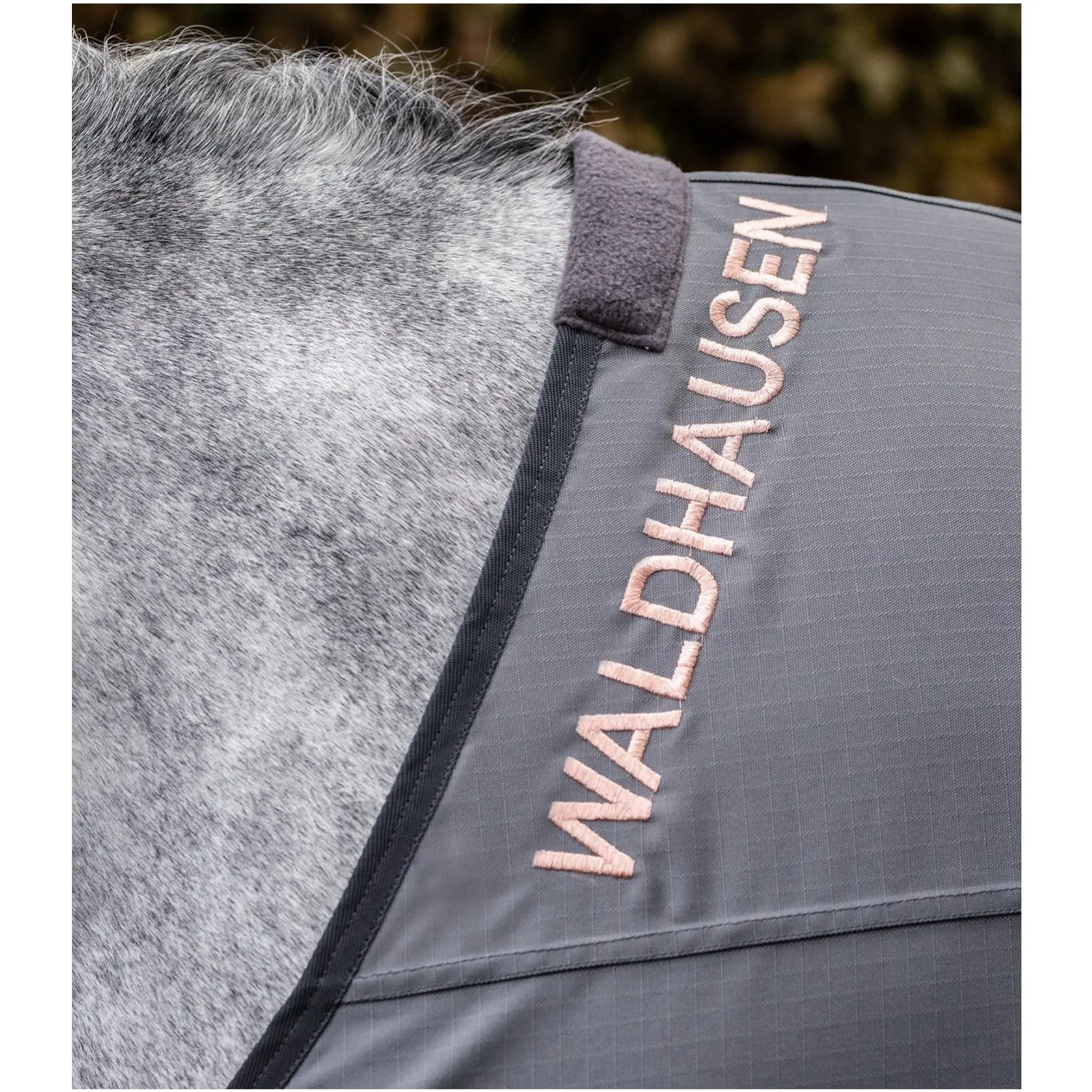 Regen-Fliegendecke COMFORT grau Regen-Fliegendecke COMFORT grau