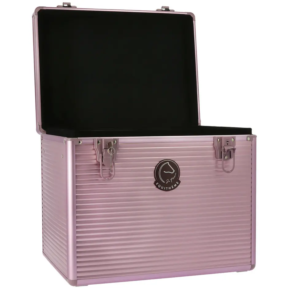 Putzbox JE T'AIME rosa