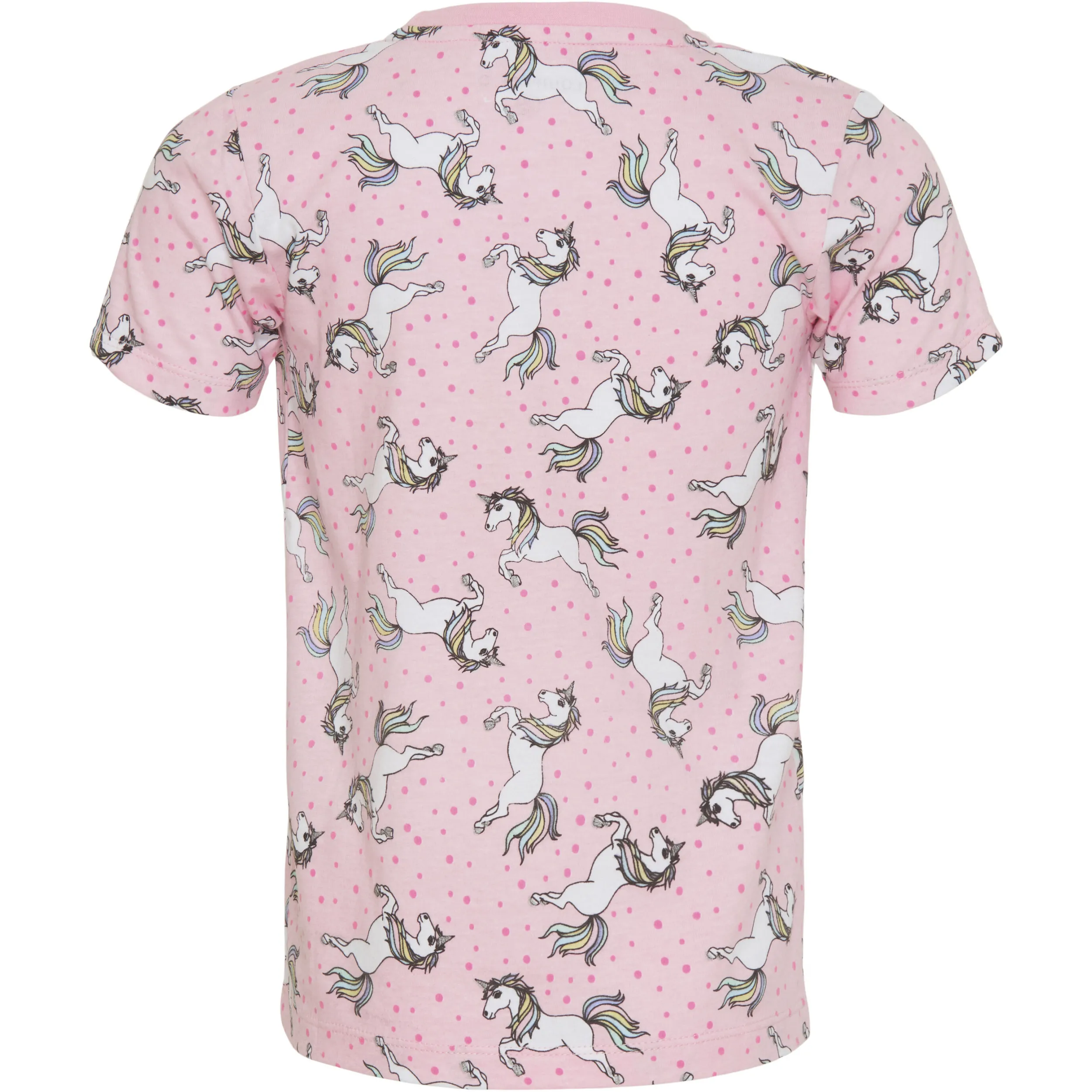 Kinder T-Shirt KITTY S/S orchid pink