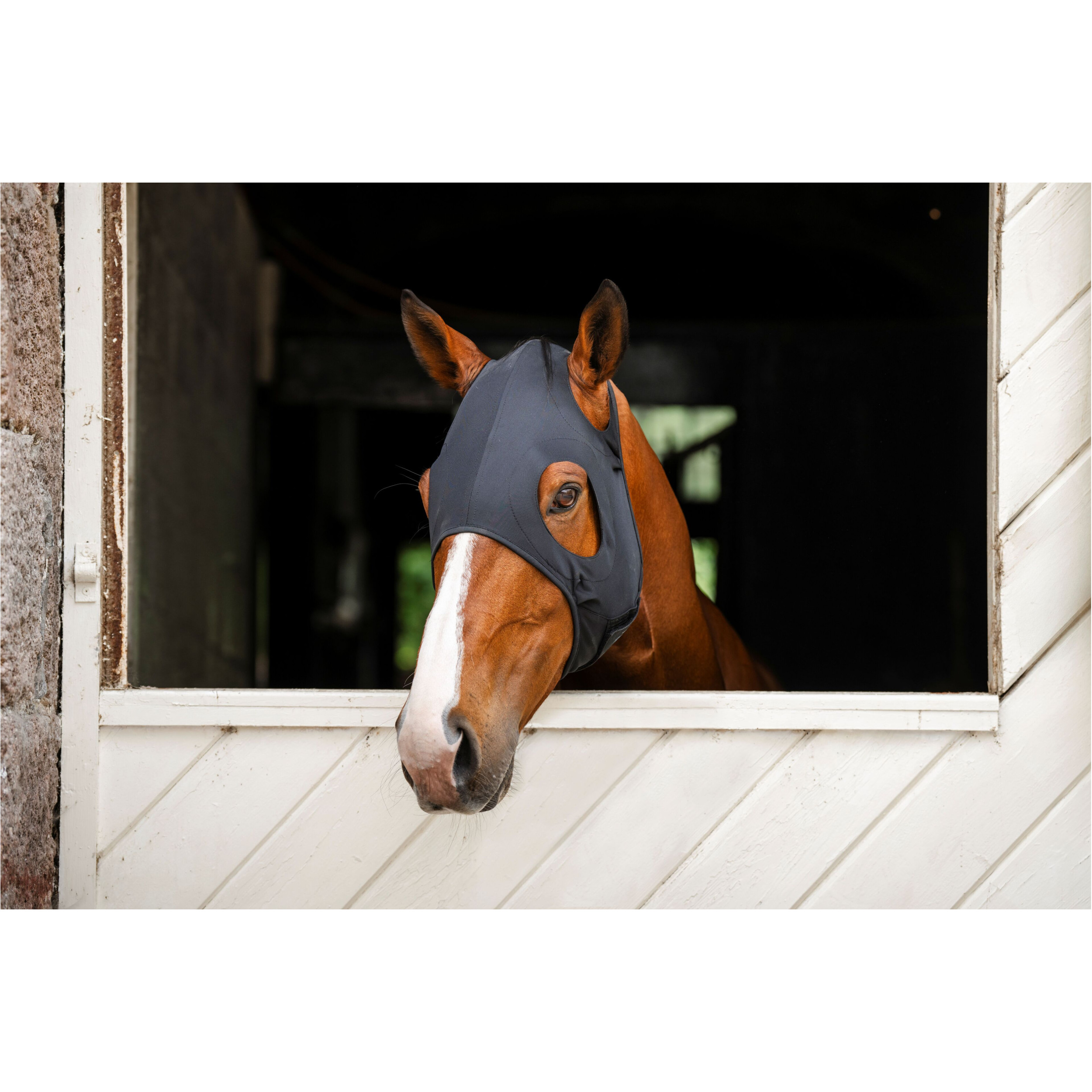 Maske IONIC CALMING FACE MASK schwarz