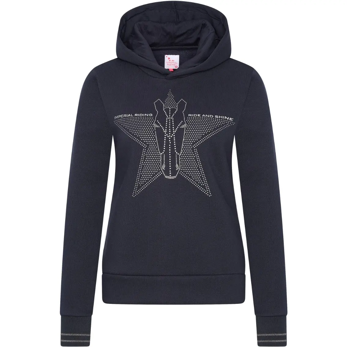 Kinder Hoodie IRHBelle Star navy