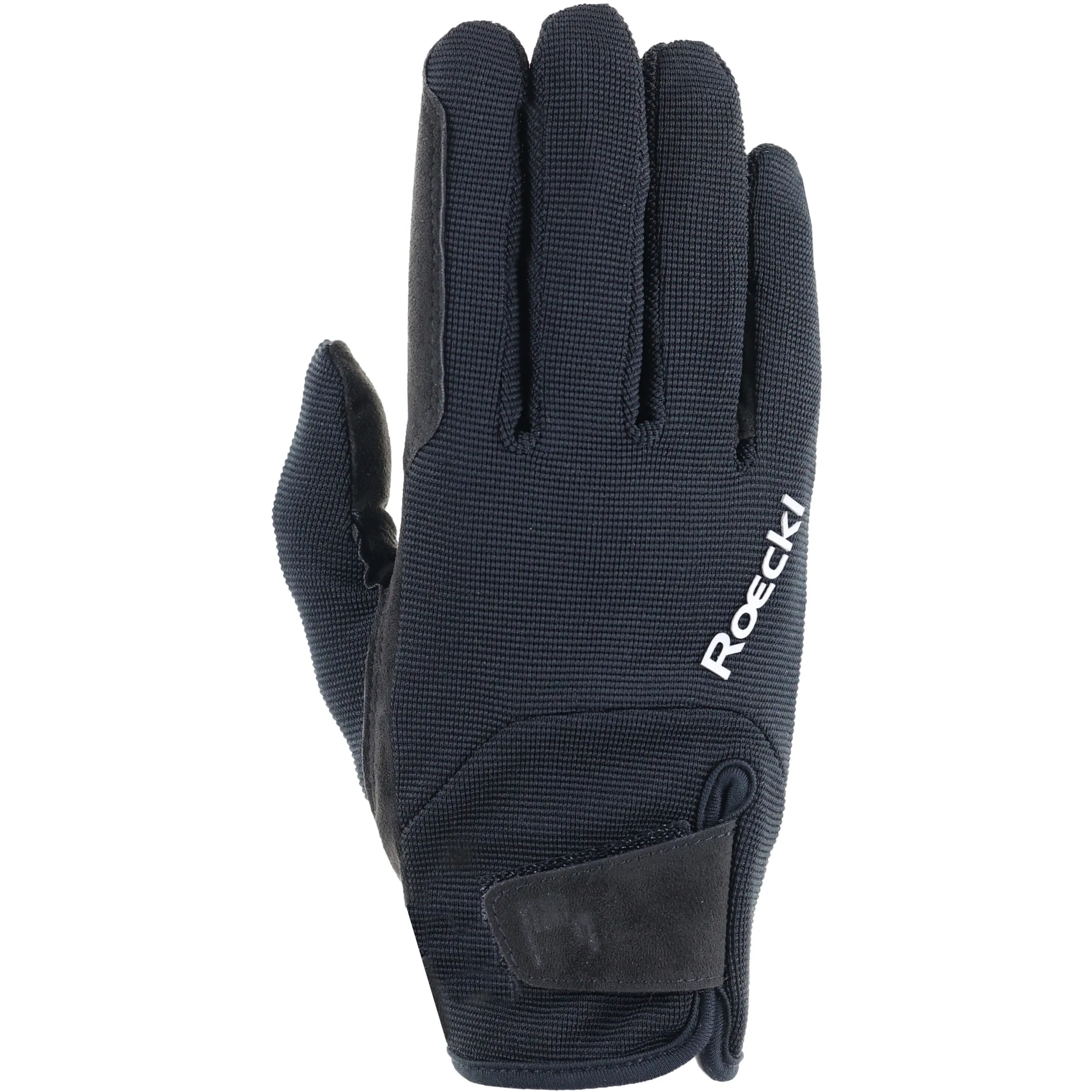 Winter Reithandschuhe MEURA schwarz