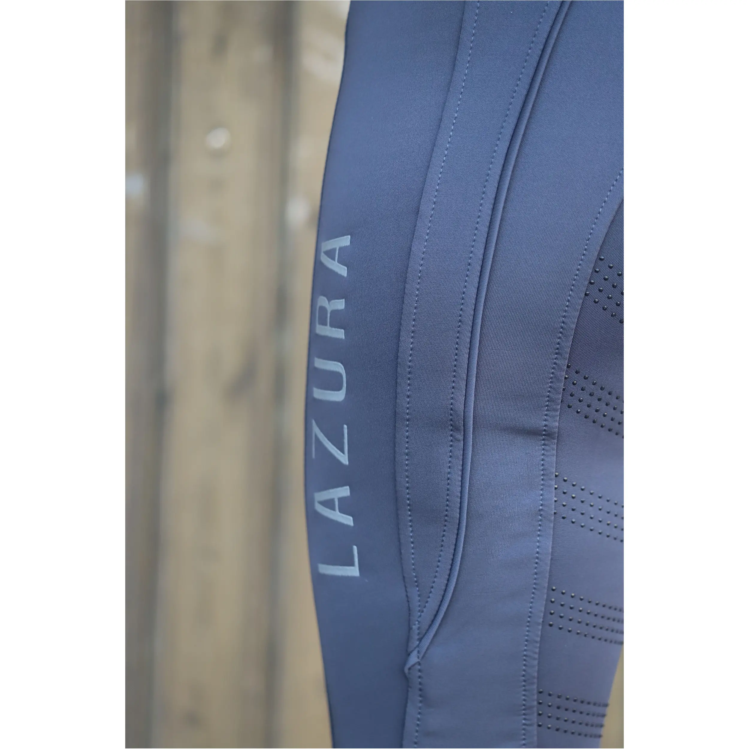 Damen Reithose Silikon Vollbesatz AMARA graphit