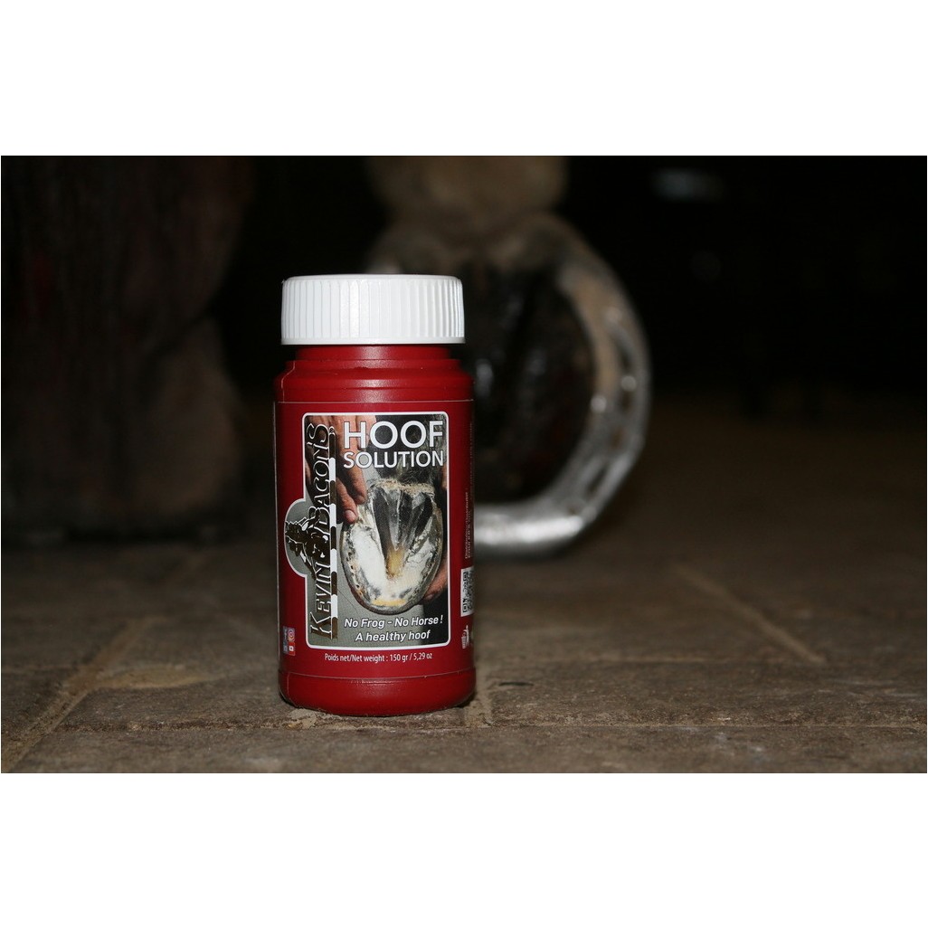 Öl für Hufstrahl HOOF SOLUTION 150g