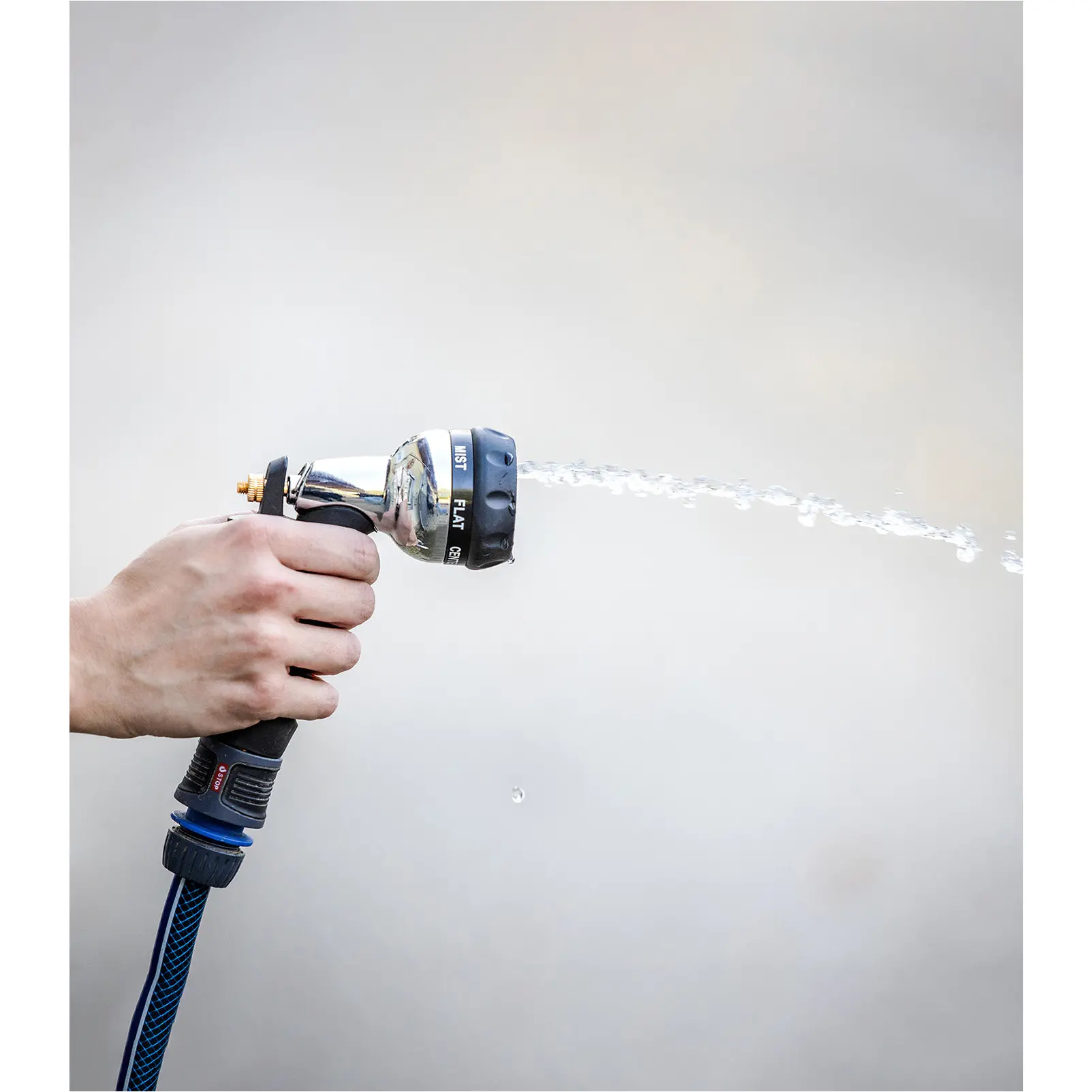 Abspritzbrause KOMFORT 