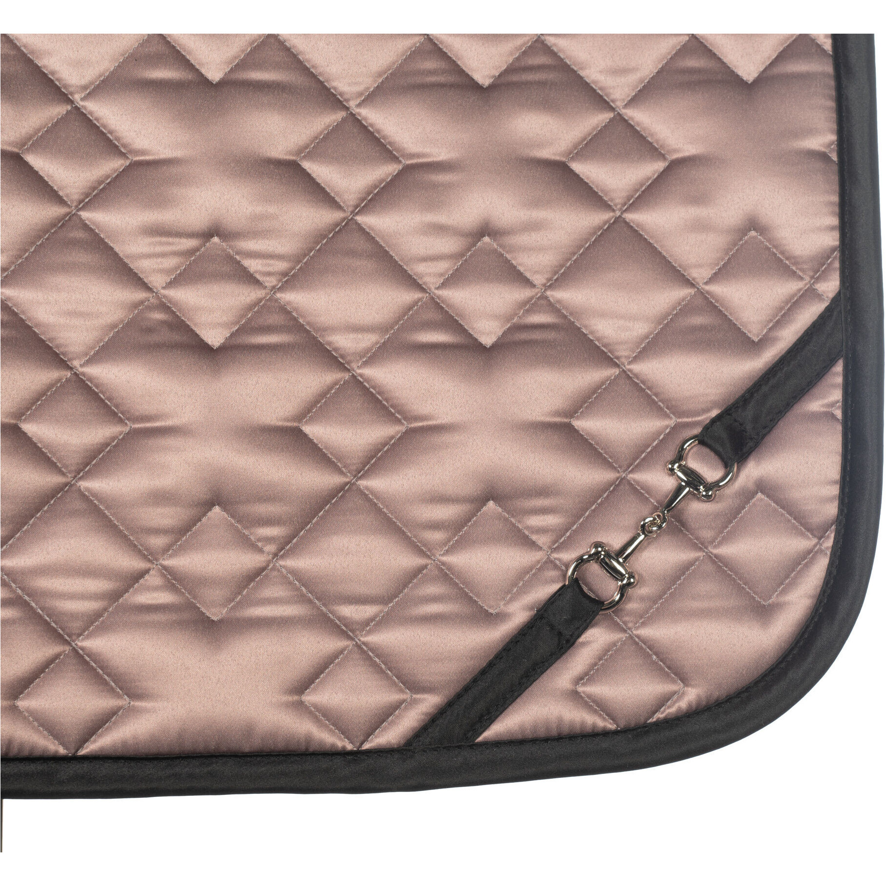 Schabracke GOLDEN BIT taupe