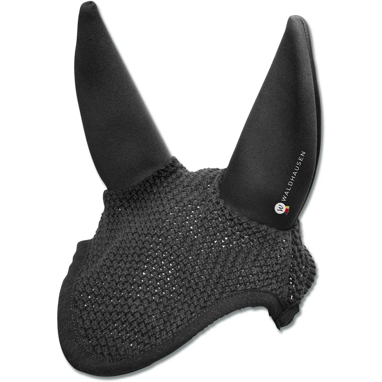 Fliegenhaube schalldämpfend QUIET schwarz Fliegenhaube schalldämpfend QUIET schwarz