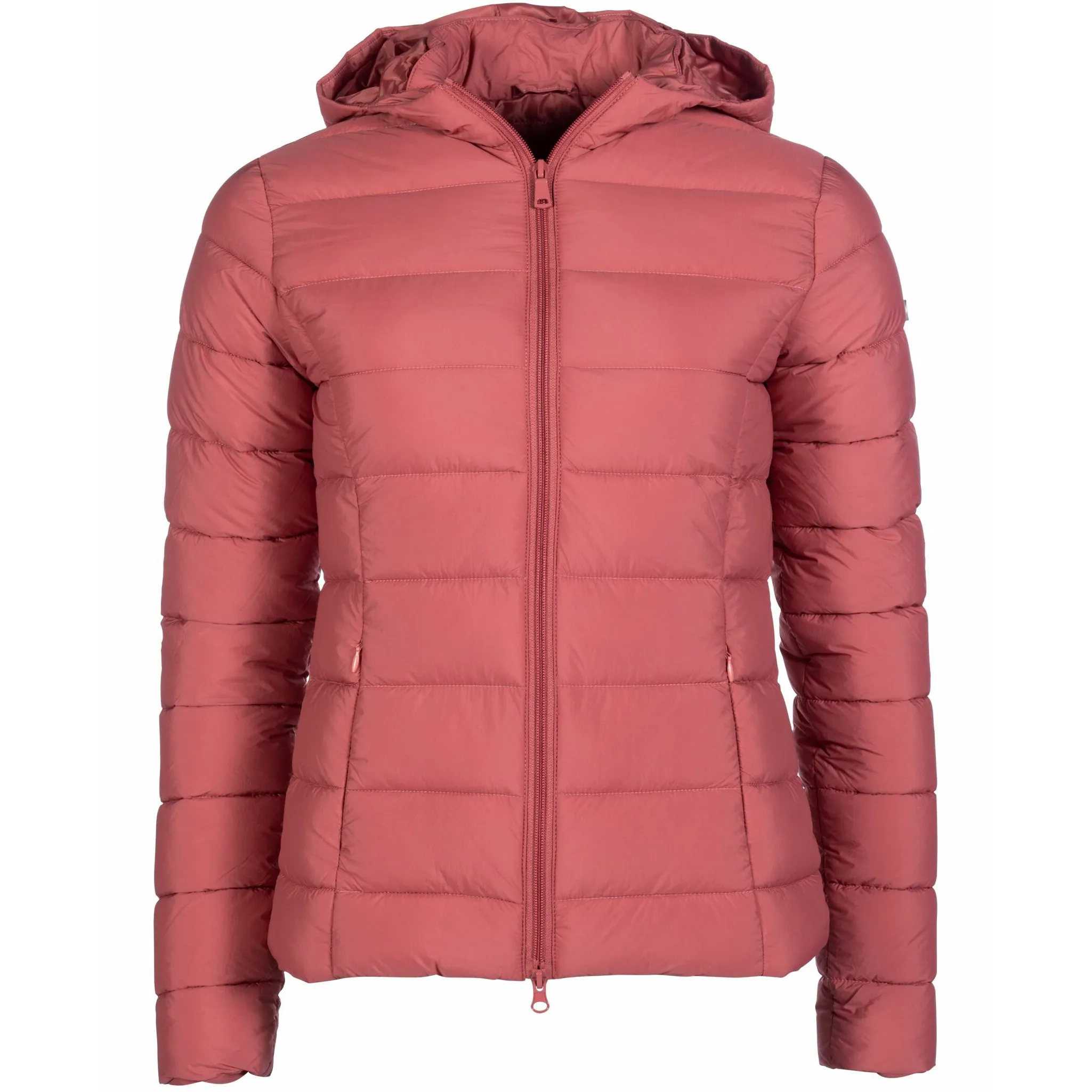 Kinder Steppjacke LENA rostrot