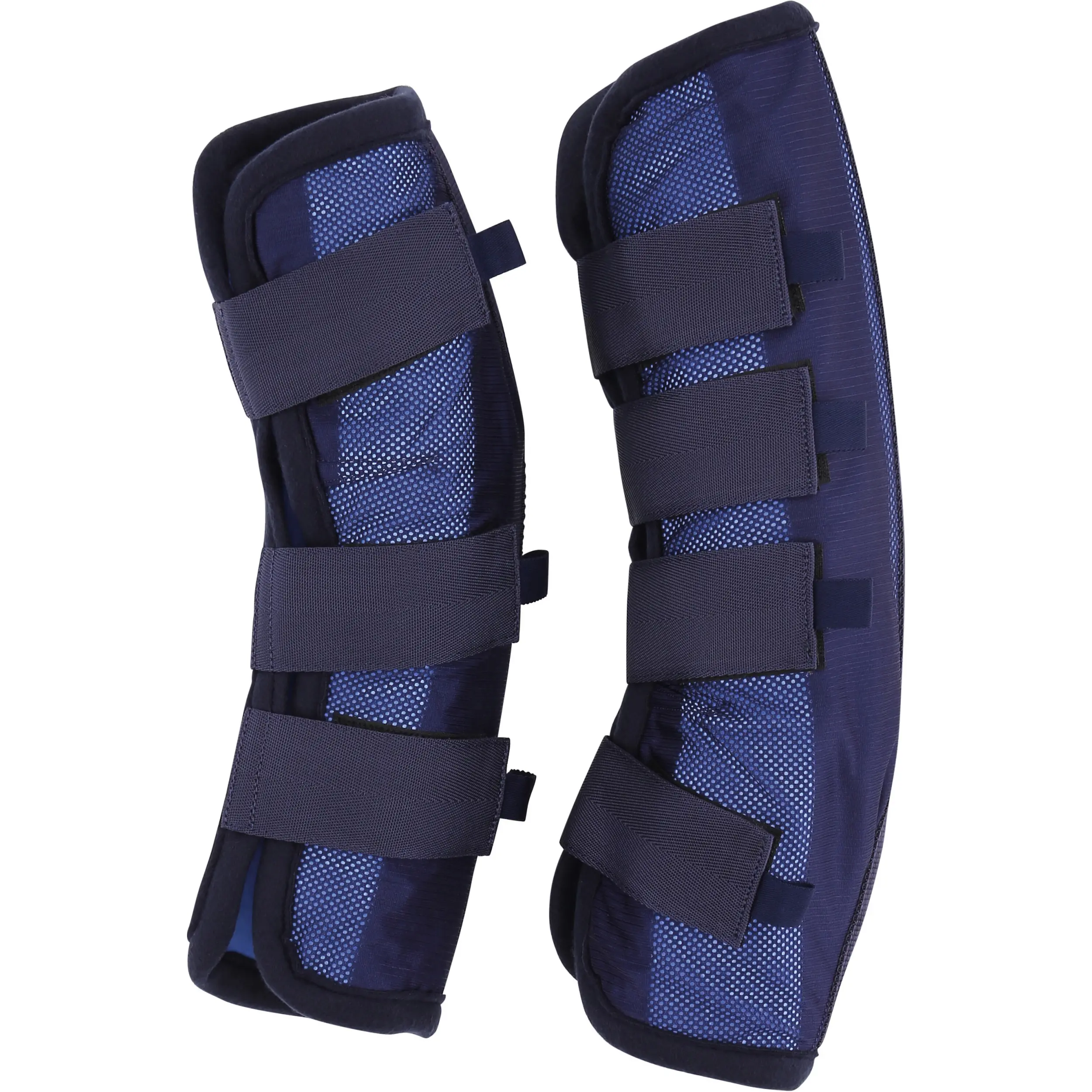 Kühlgamasche blau