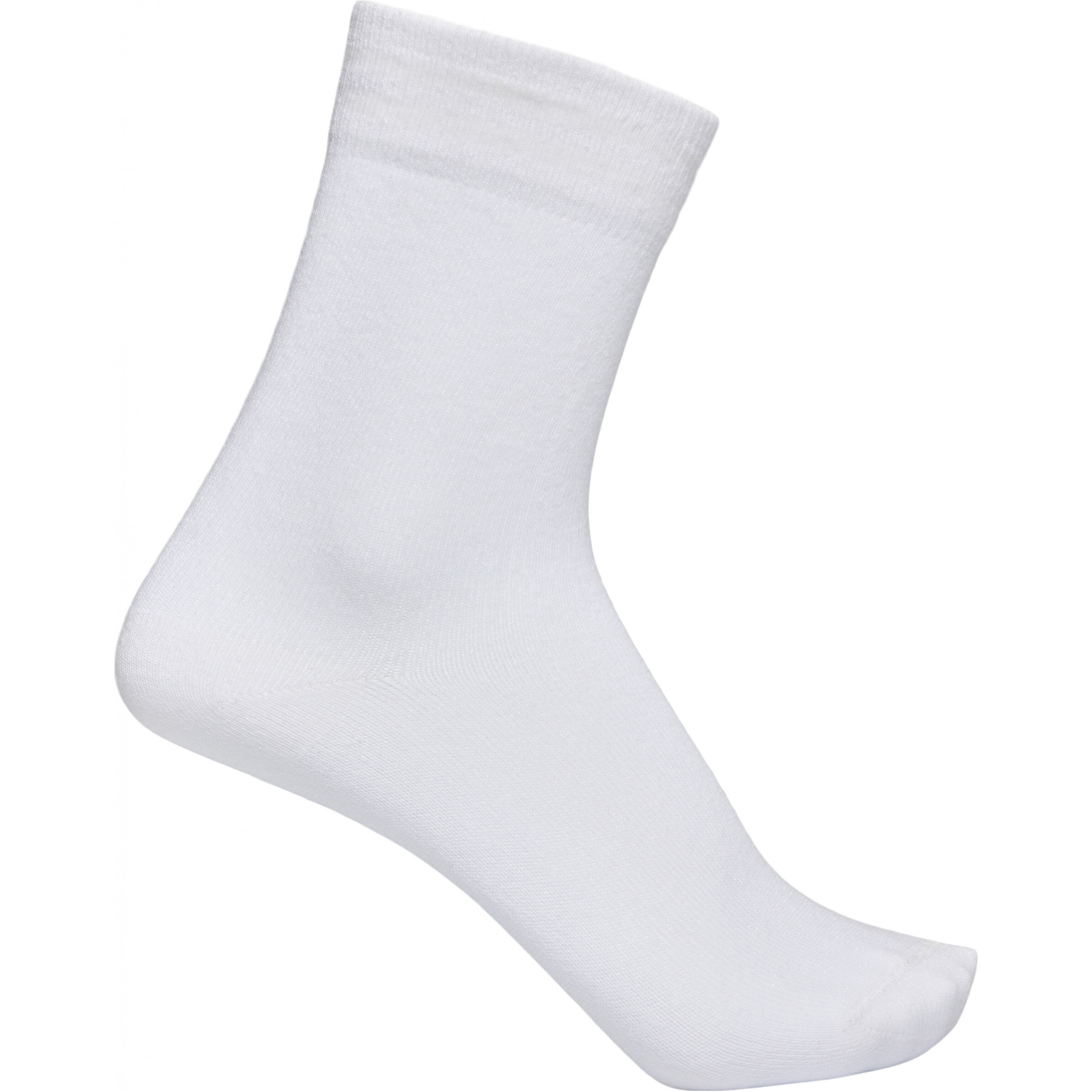 Reitsocken halbhoch GLITZER weiß