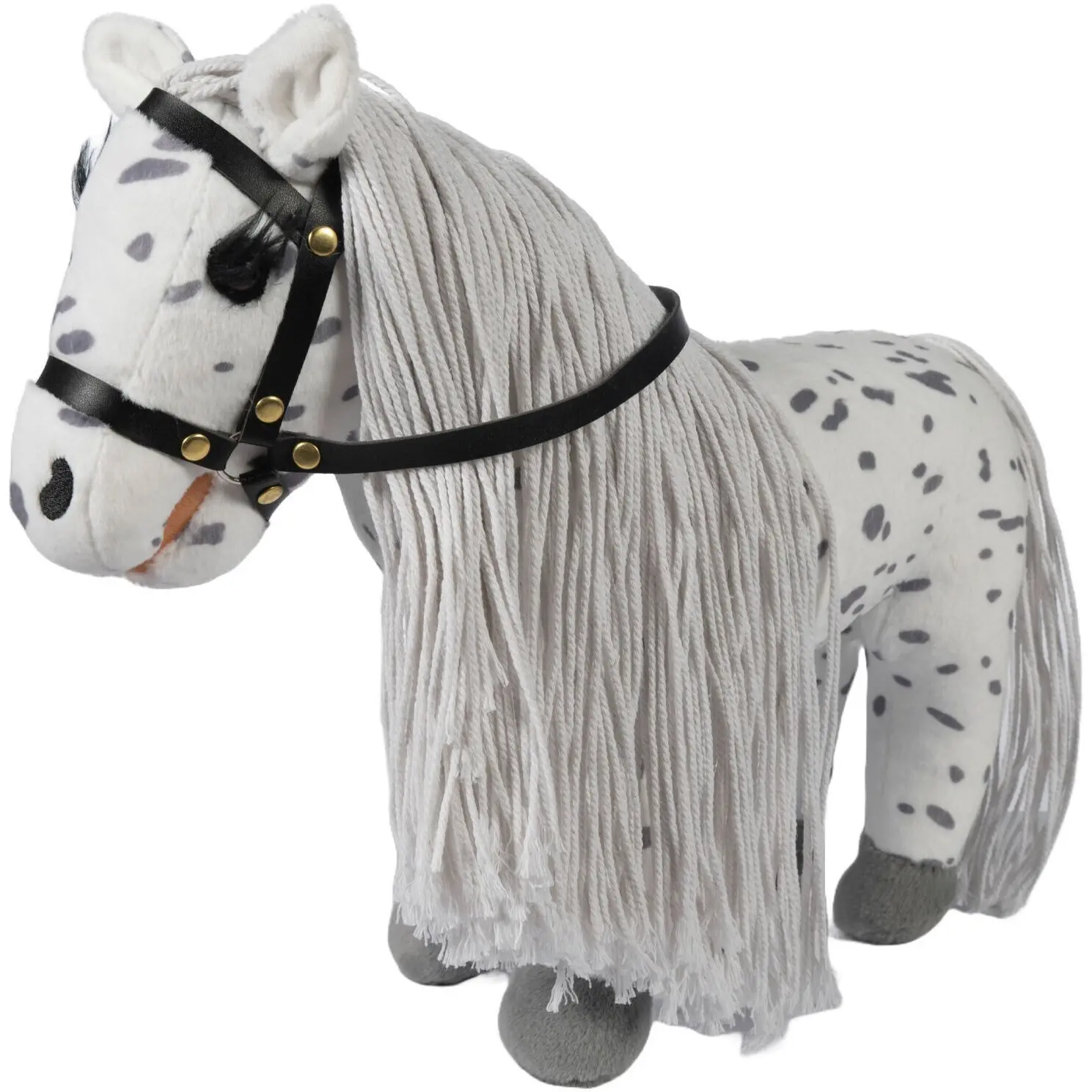 Kuscheltier Cuddle Horse weiß Kuscheltier Cuddle Horse weiß