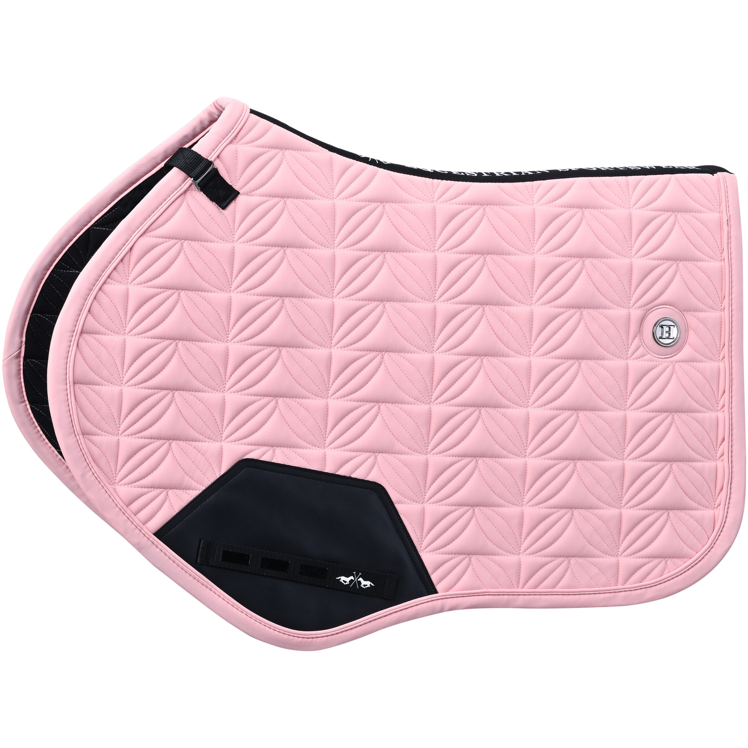 Schabracke HVPElisa pretty pink Warmblut Vielseitigkeit