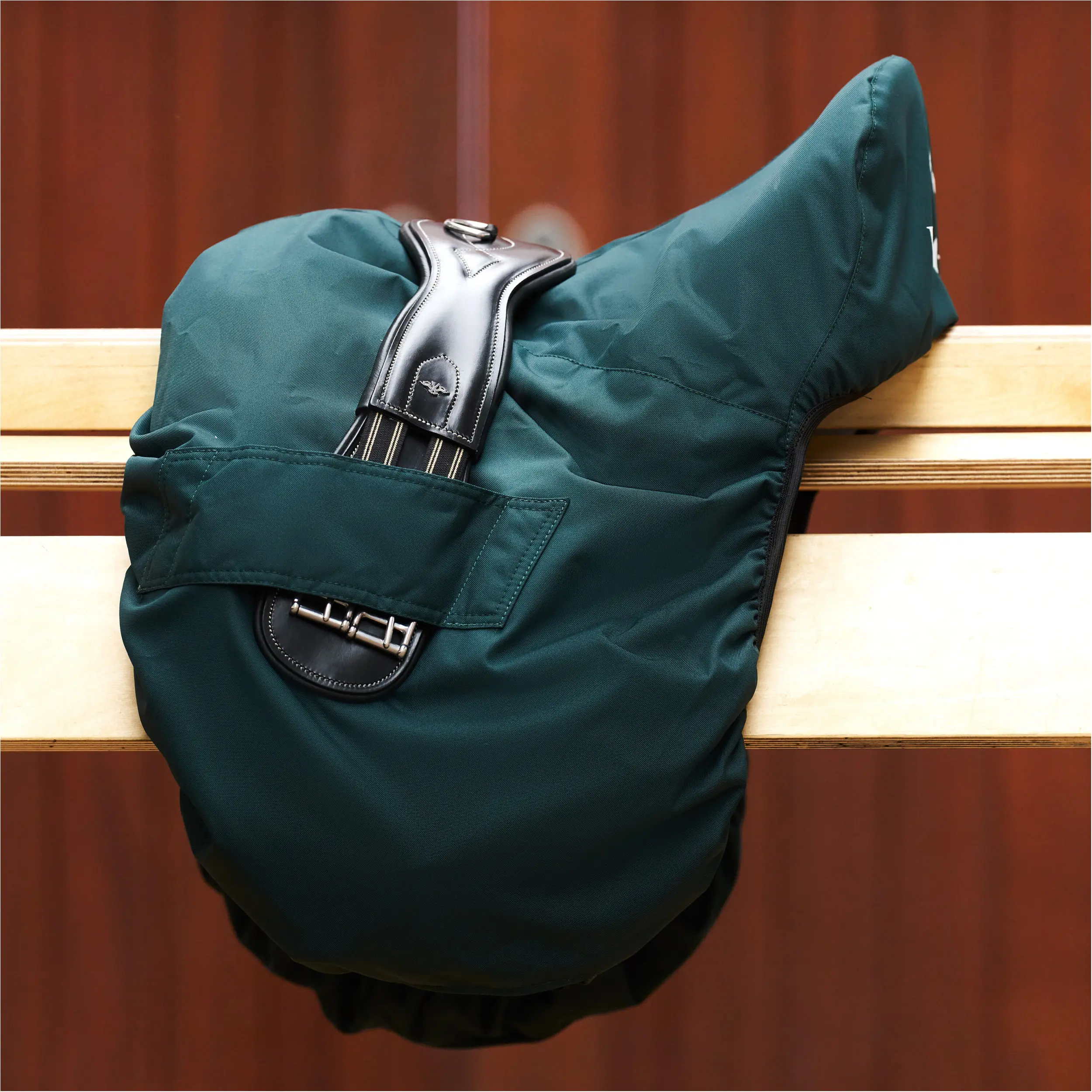 Sattelschoner HVPDressage duck green