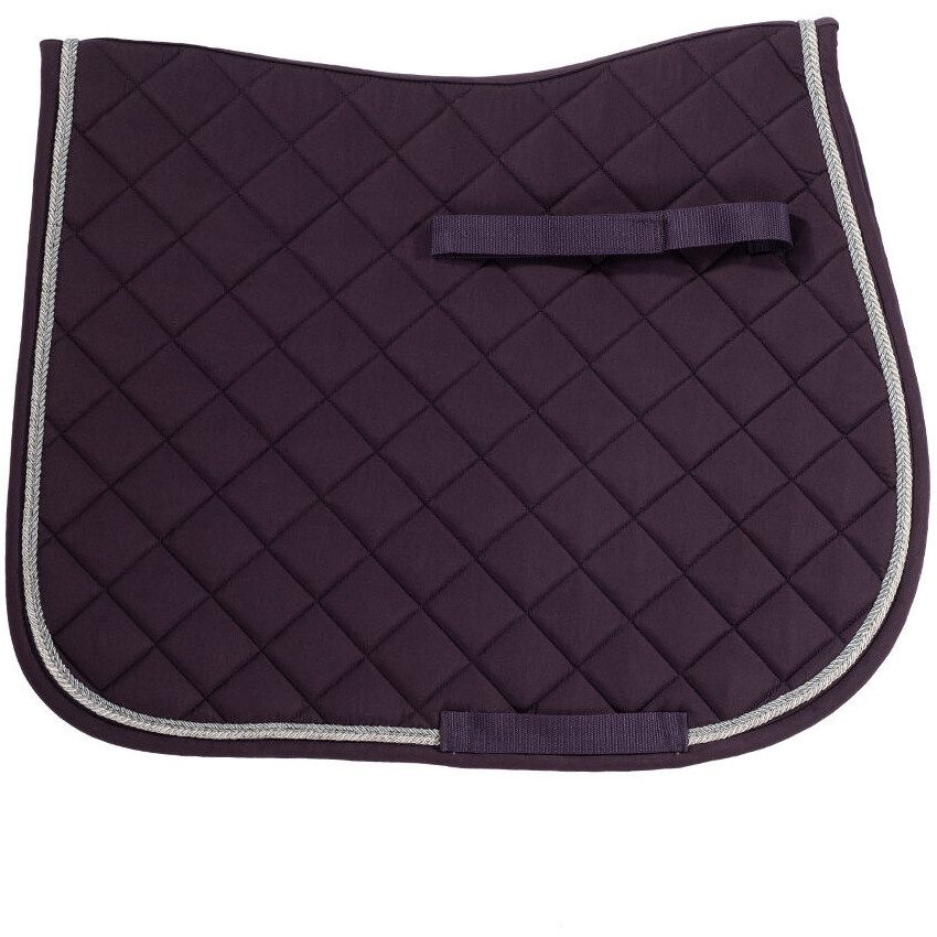 Schabracke MISTY dunkellila