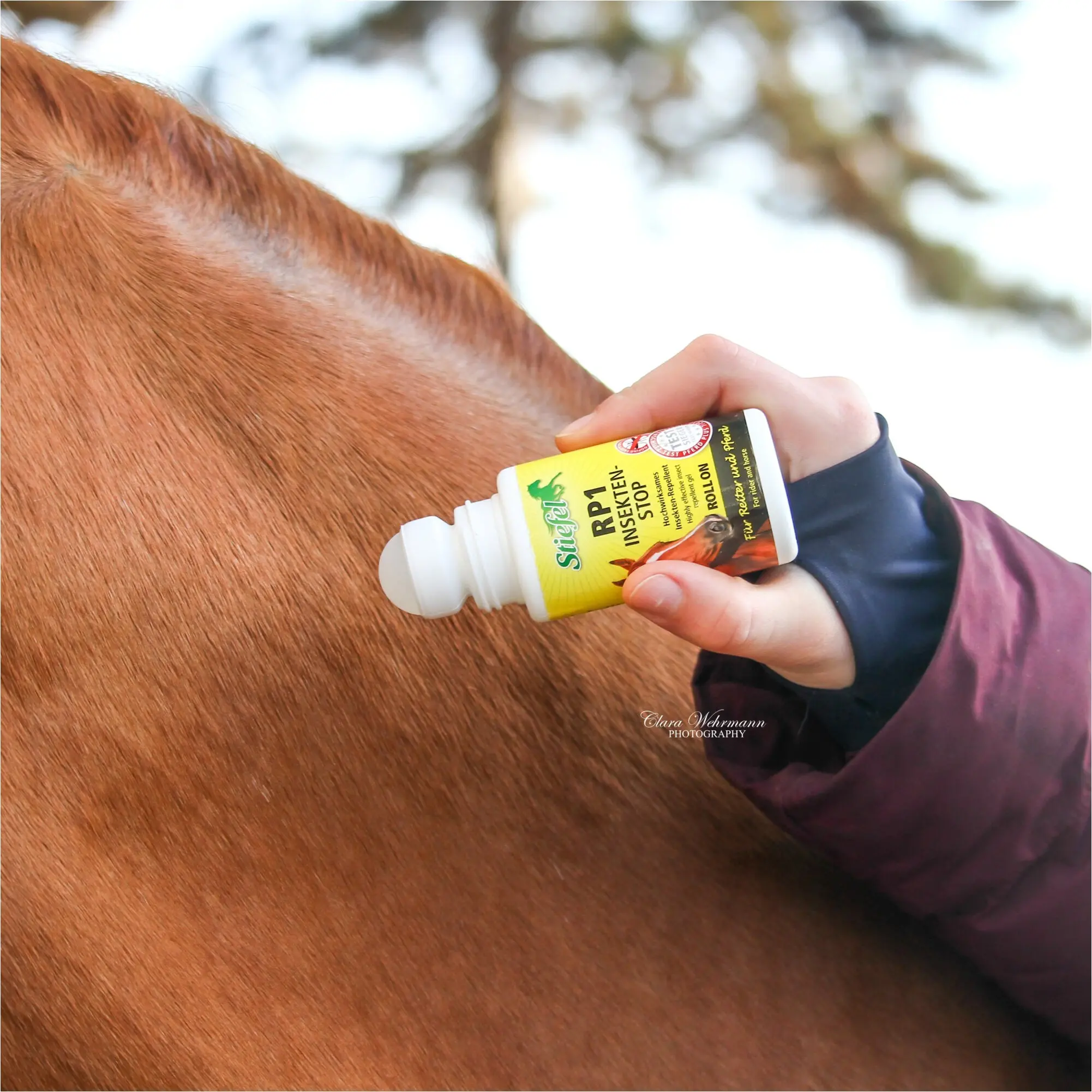 RP1 Insekten Stop Roll On 80ml