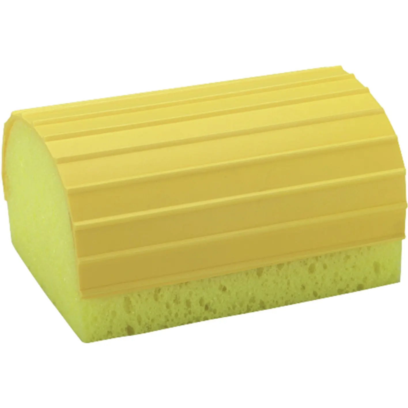 Schwamm/Schweißmesser FLEXODRY gelb 15x10,5x8cm Schwamm/Schweißmesser FLEXODRY gelb 15x10,5x8cm