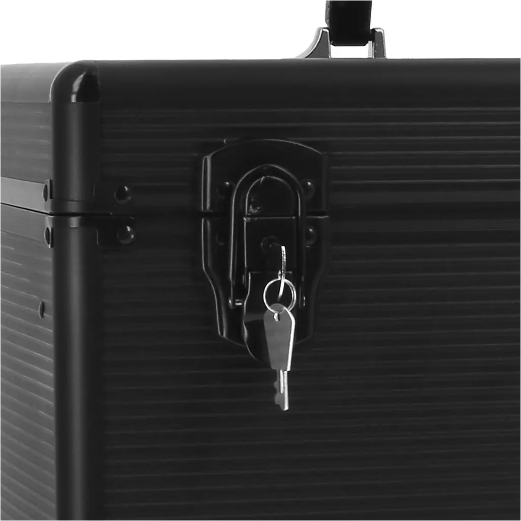 Putzbox JE T'AIME schwarz