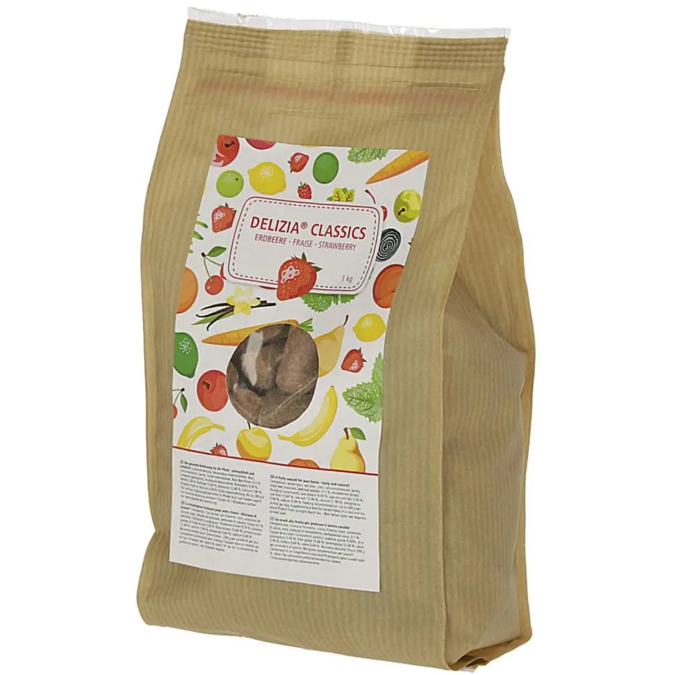 Delizia Sweeties Erdbeere Delizia Sweeties Erdbeere