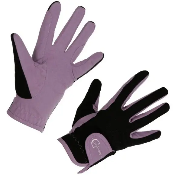 black/purple
