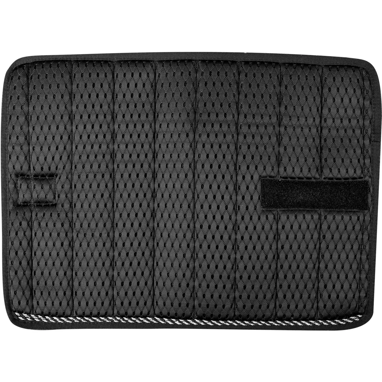 Bandagierkissen (2er Set) BREATH schwarz 