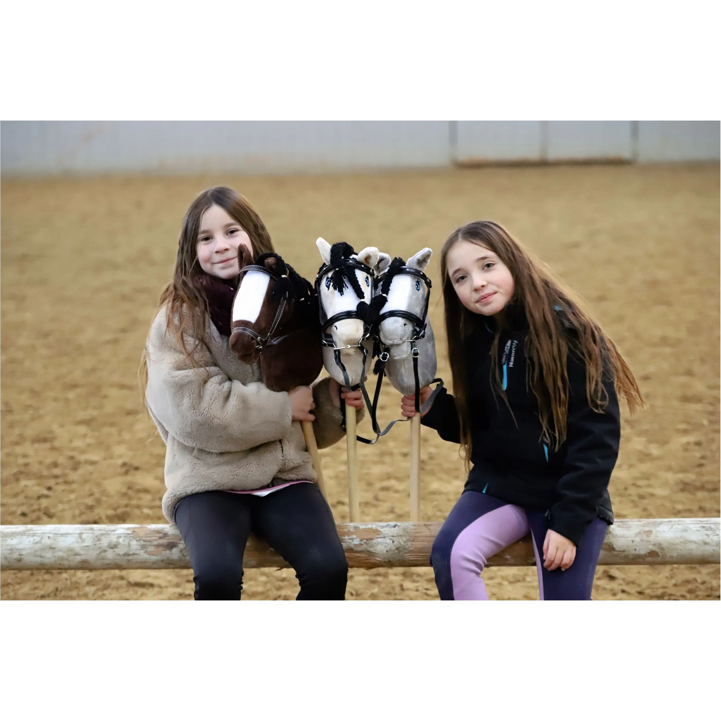 Hobby Horse hellbraun