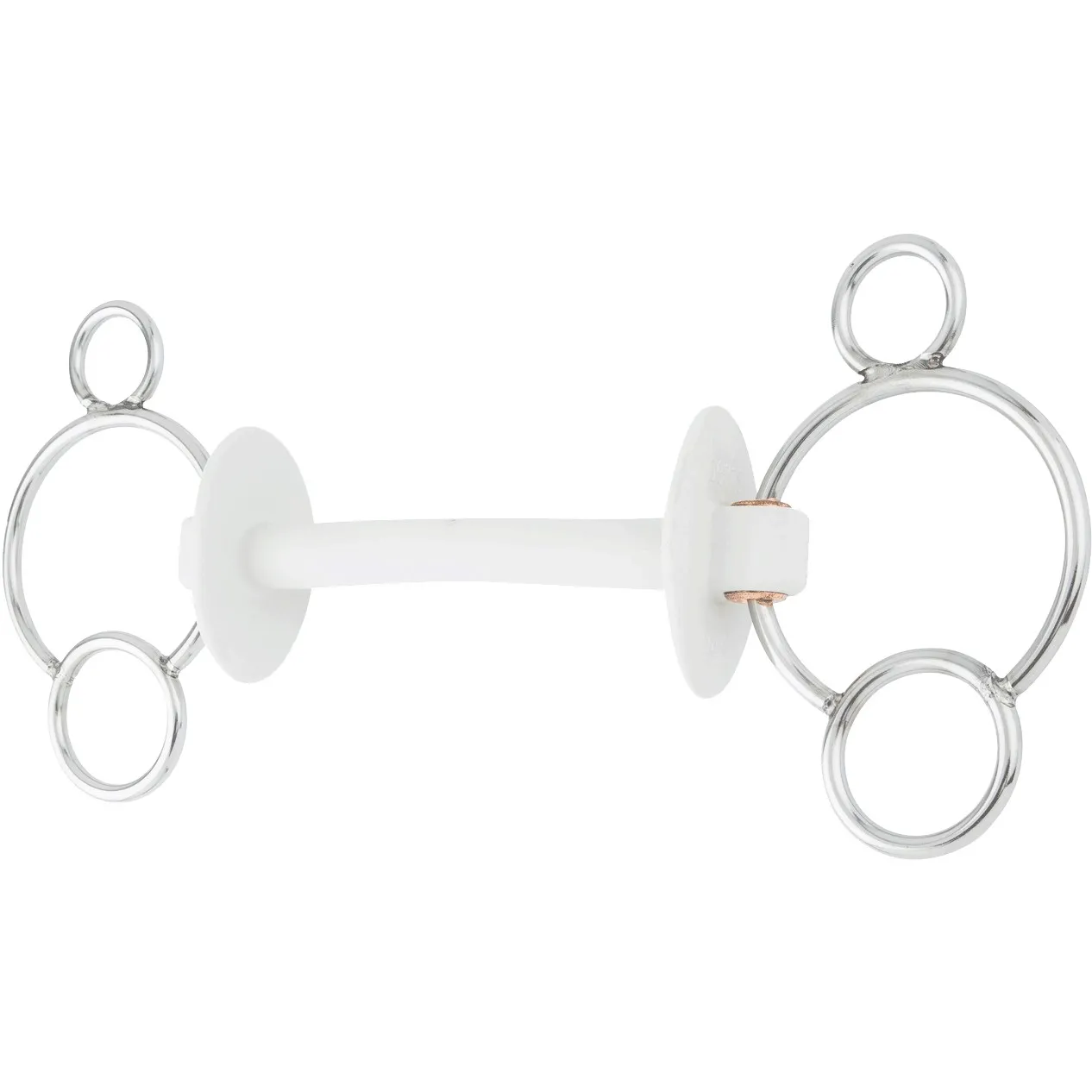 3-Ring Gebiss PRIME extra soft 18mm