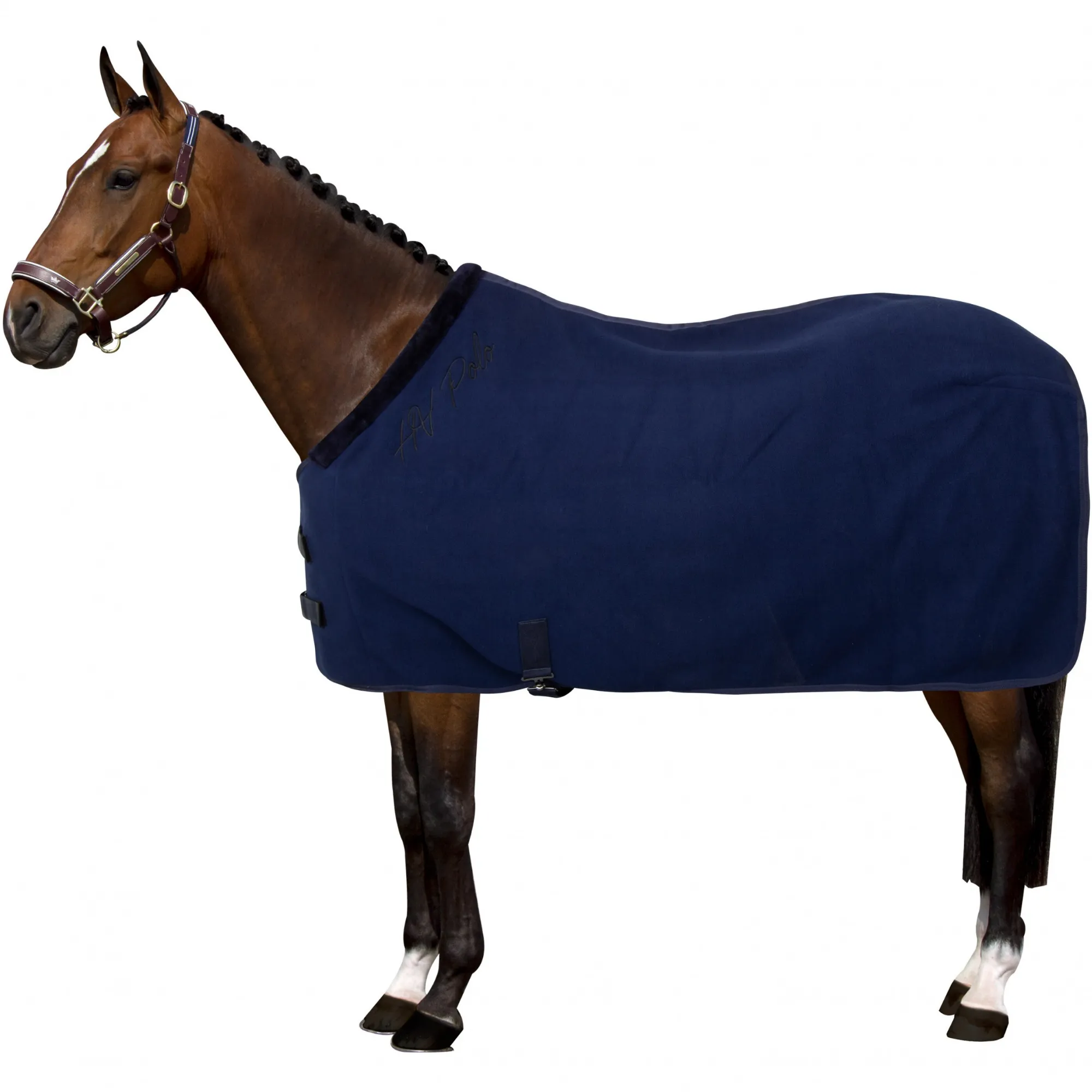 Abschwitzdecke HVPNena navy