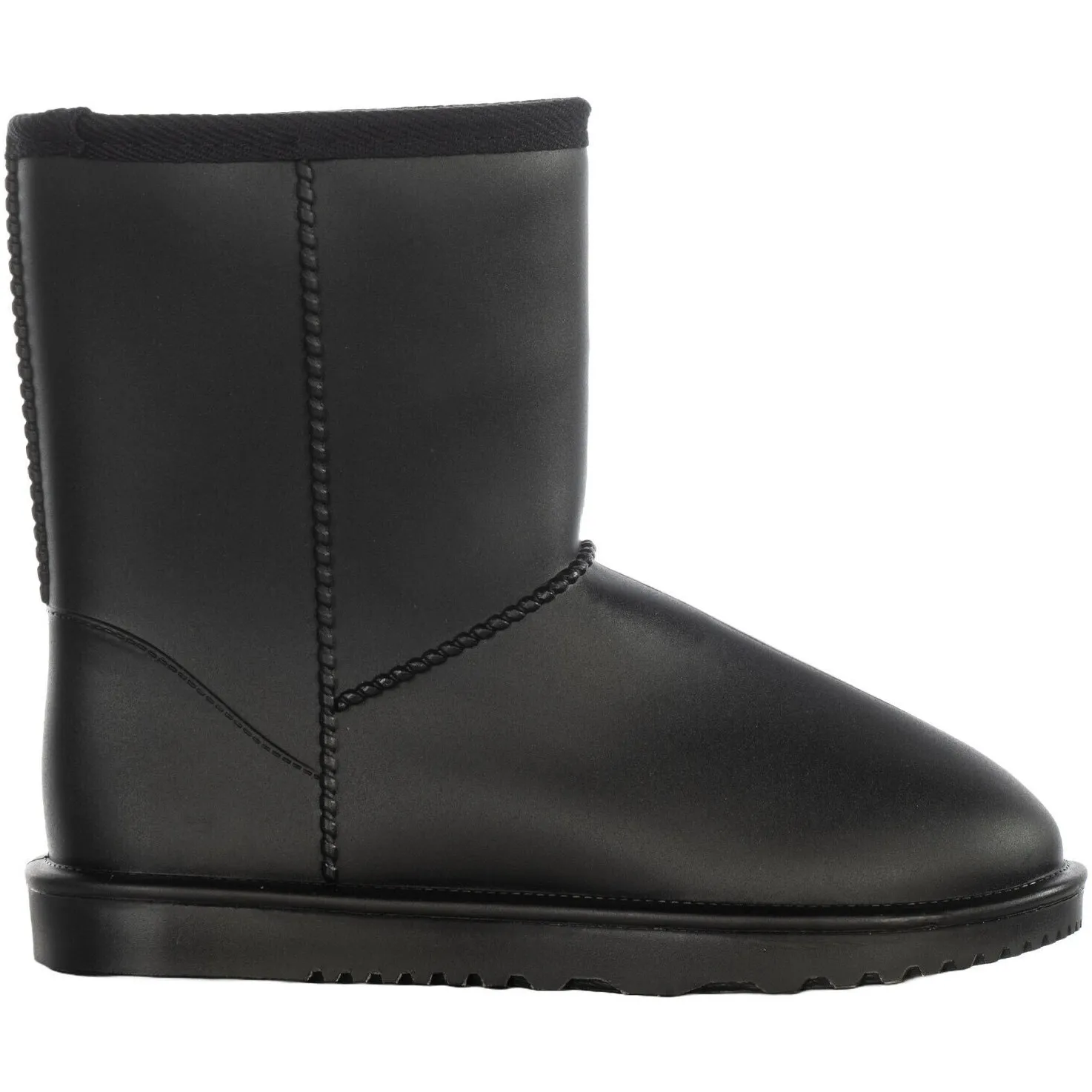 Allwetterstiefel DAVOS SUMMER schwarz