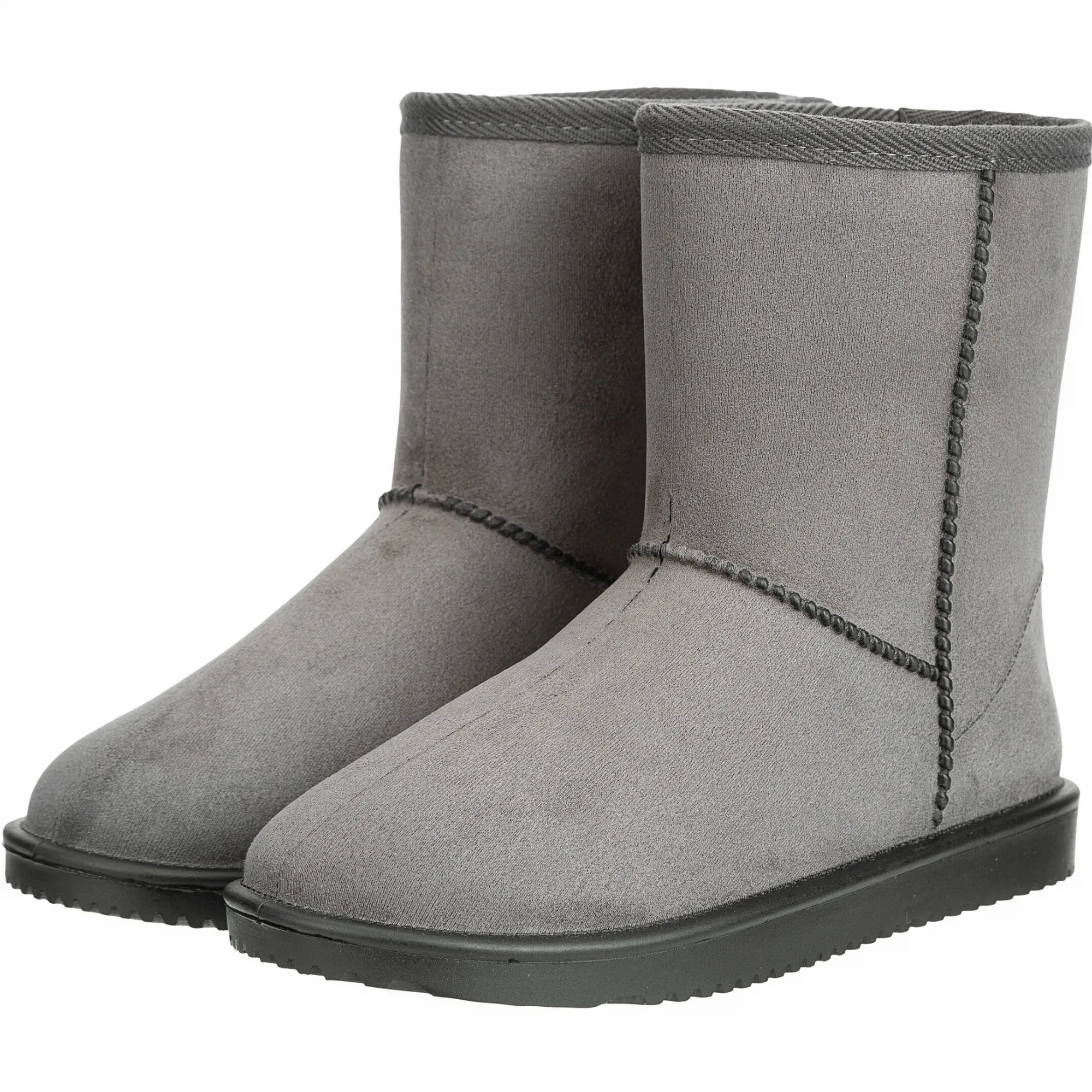 Allwetterstiefel YUKON grau