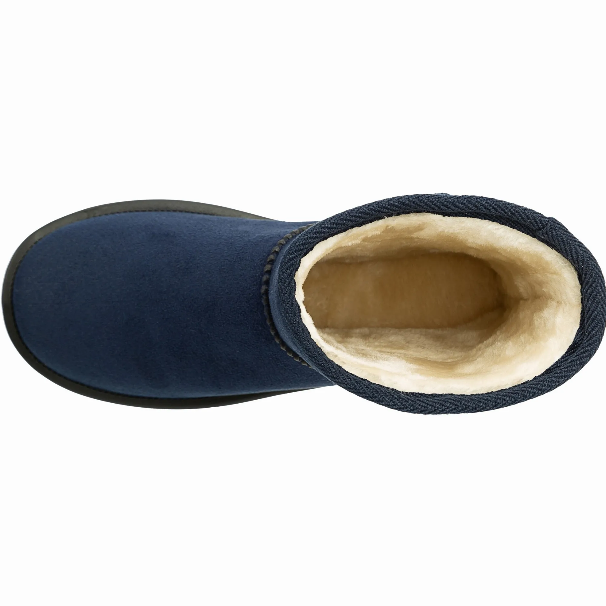Allwetterstiefel YUKON blau