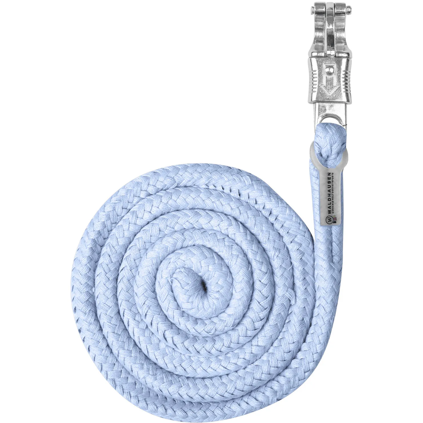 pastellblau