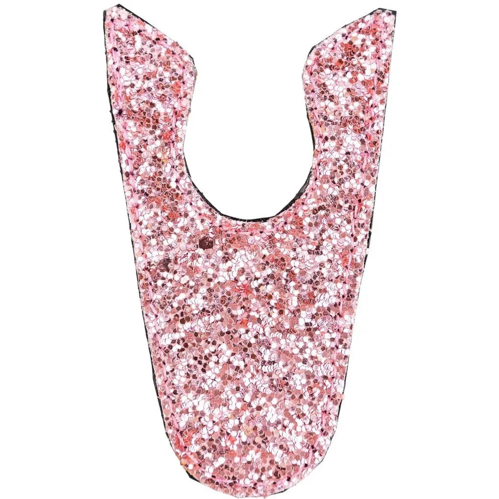 Applikationen NOVA KIDS FUN CONVERTIBLE Patches pink/glitter
