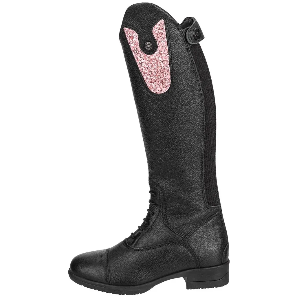 Applikationen NOVA KIDS FUN CONVERTIBLE Patches pink/glitter