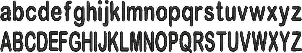 Arial Rounded