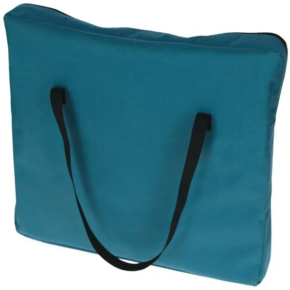 Autositztasche VACATION grau/blau