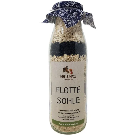 Backmischung FLOTTE SOHLE 500ml