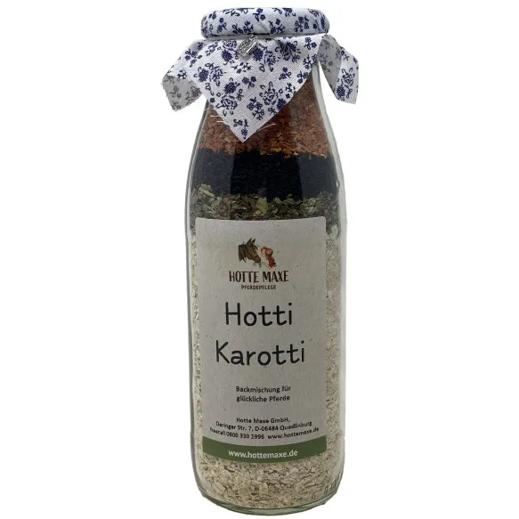 Backmischung HOTTI KAROTTI 500ml