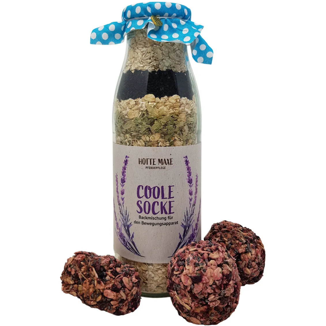 Backmischung COOLE SOCKE 500ml