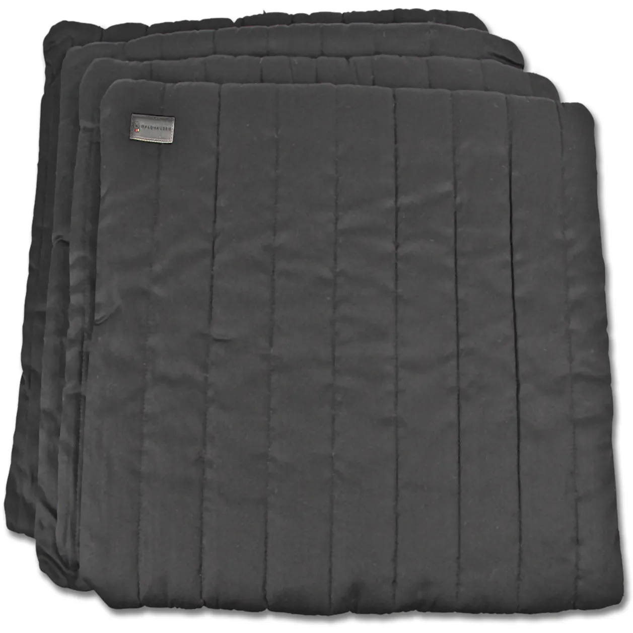 Bandagenunterlagen (4er Set) schwarz