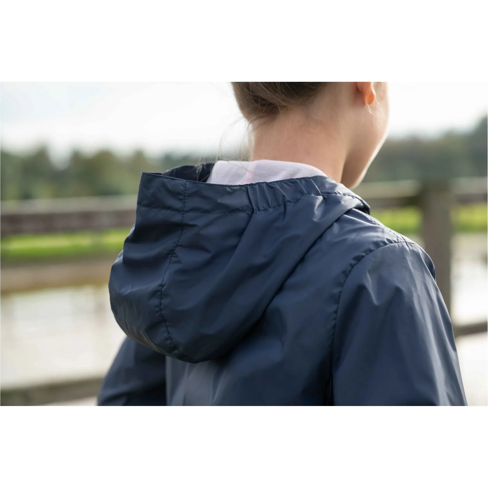 Kinder Blouson MIKA dunkelblau
